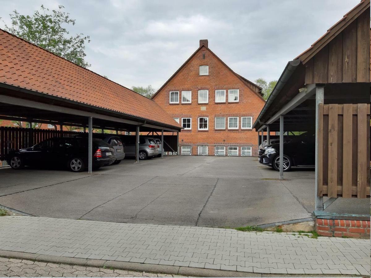 Apartamento Fewo Lueneburger Heide - Aurelia Bad Bevensen Exterior foto